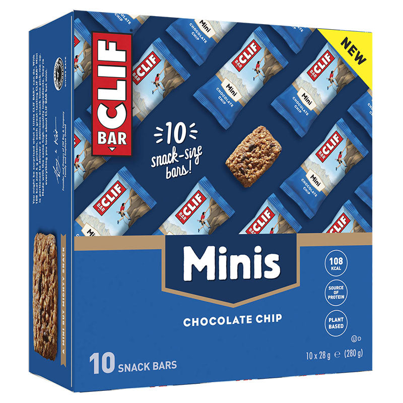 CLIF Bar Minis 10 x 28g - Out of Date